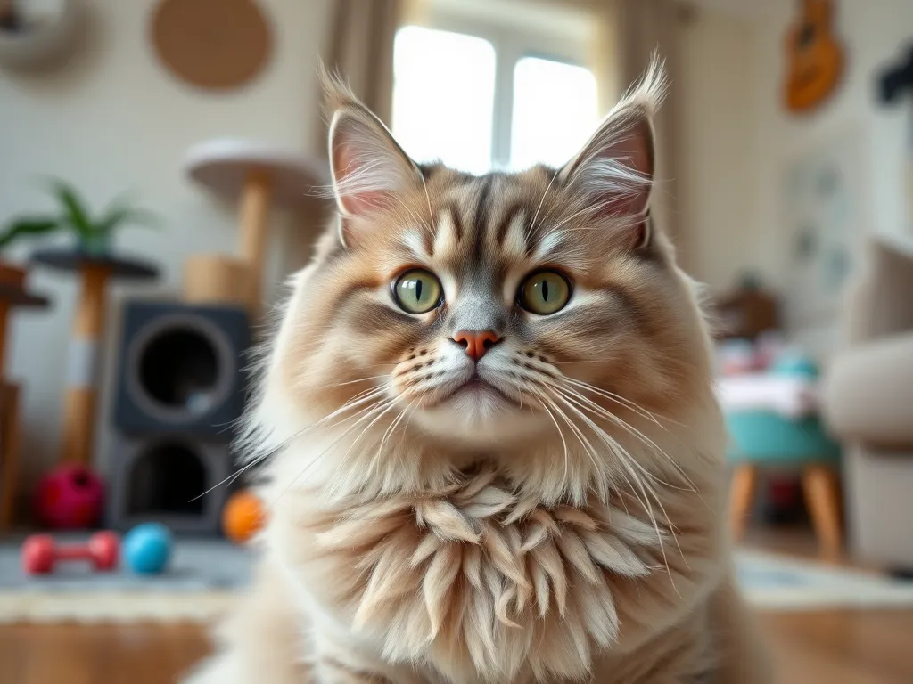 Koty brytyjskie - ciekawostki