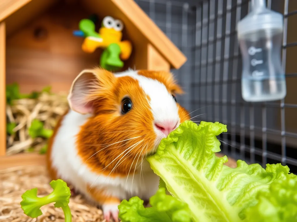 Co je świnka morska?