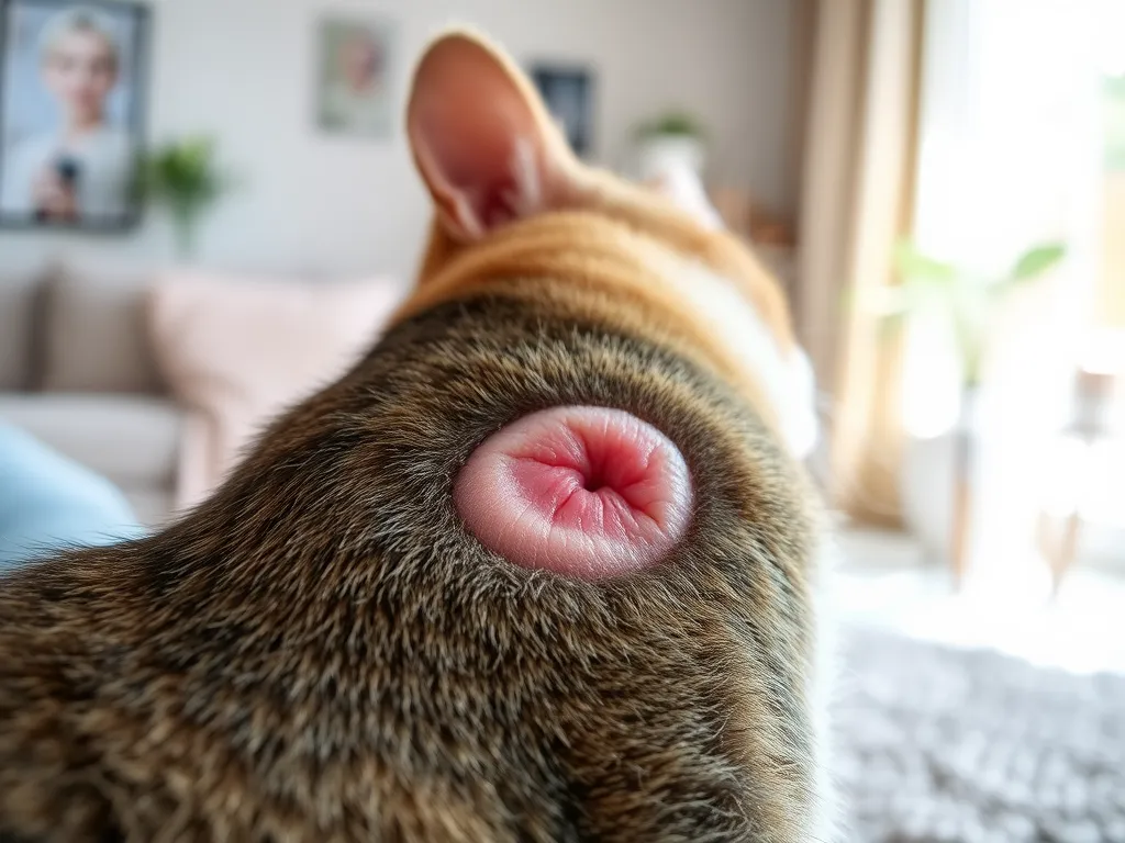 Ile goi się rana po kastracji kota?