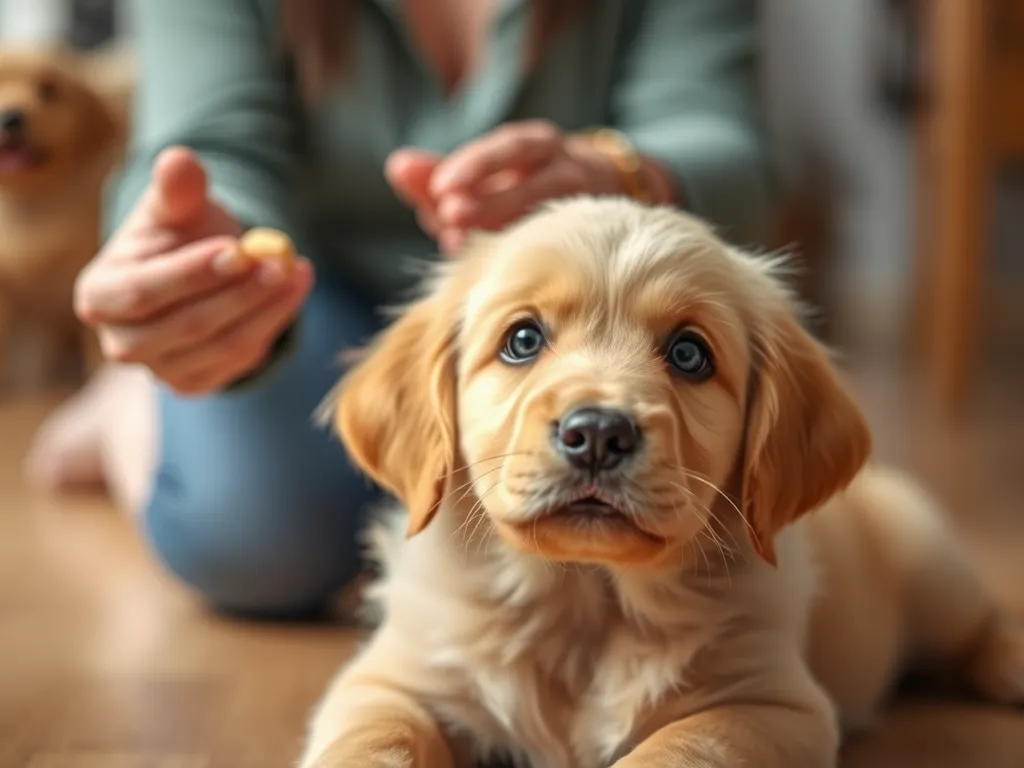 Jak nauczyć psa leżeć?