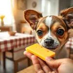 Czy pies może jeść ser żółty?