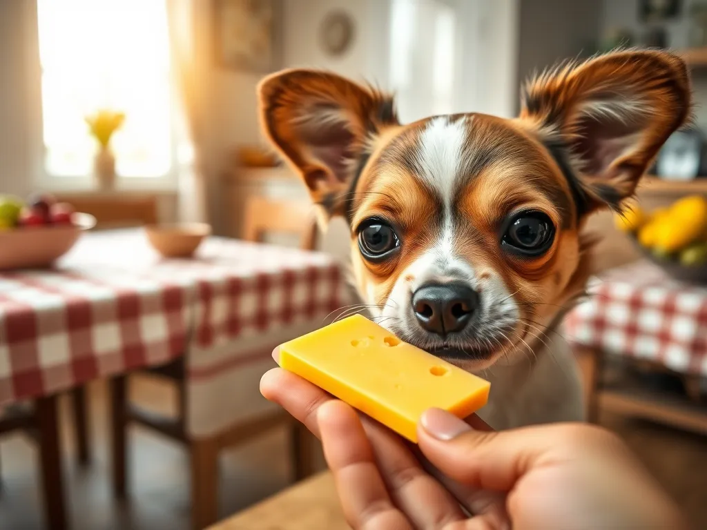 Czy pies może jeść ser żółty?