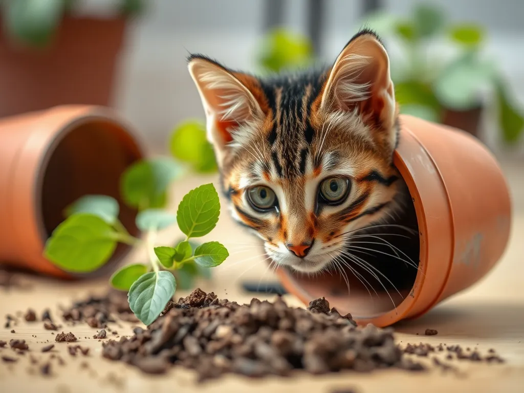 Dlaczego kot sika poza kuwetą?