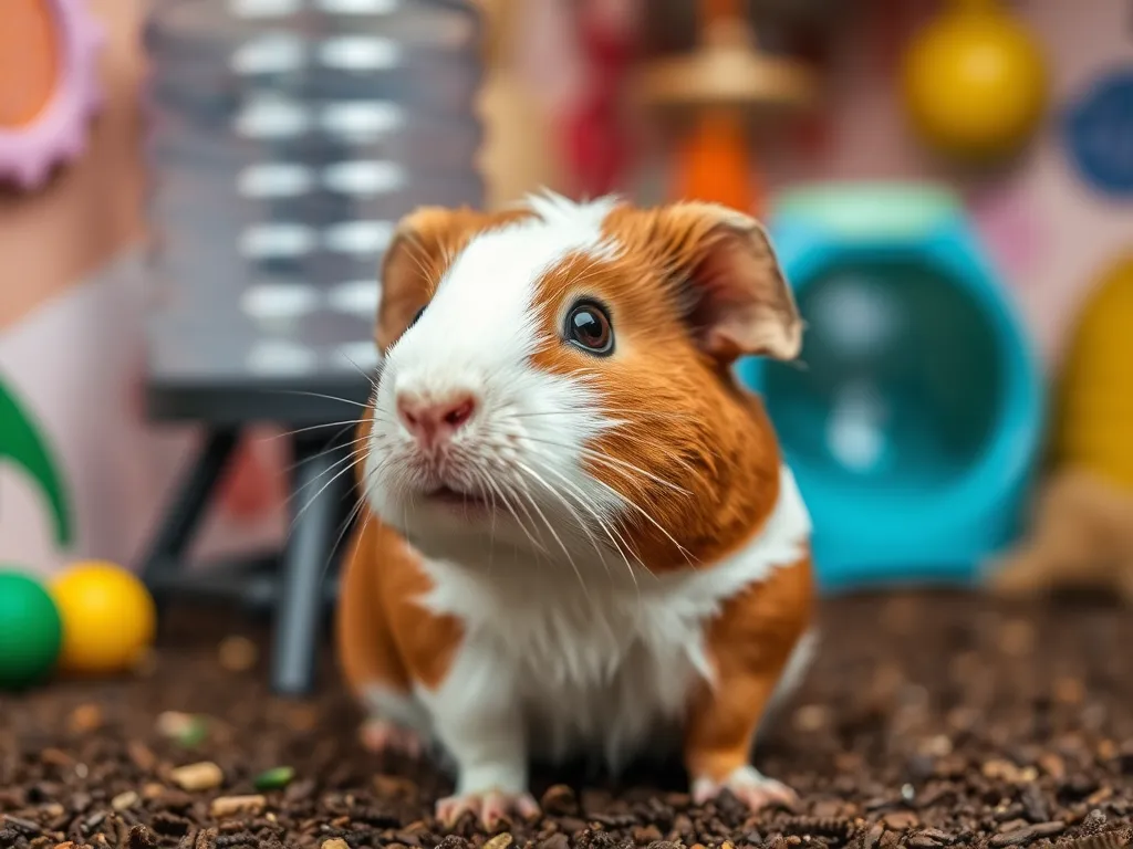 Świnka morska – ile żyje?