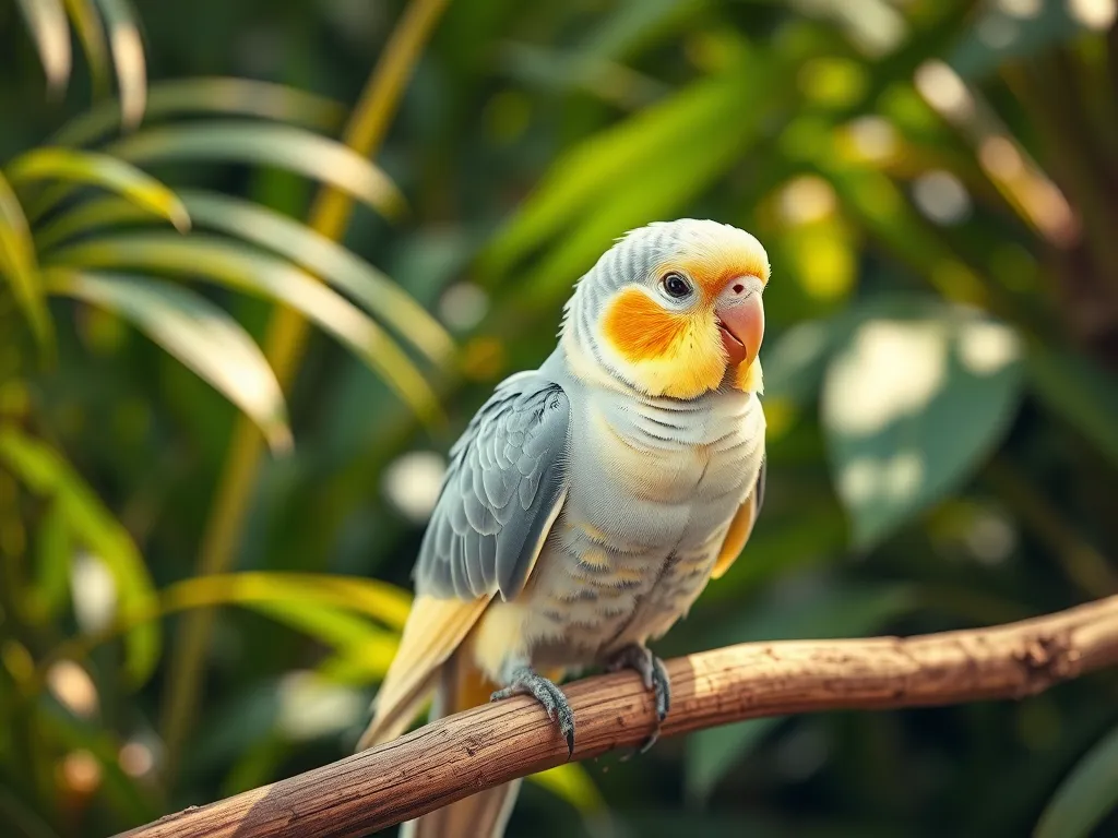 Ile kosztuje papuga nimfa?