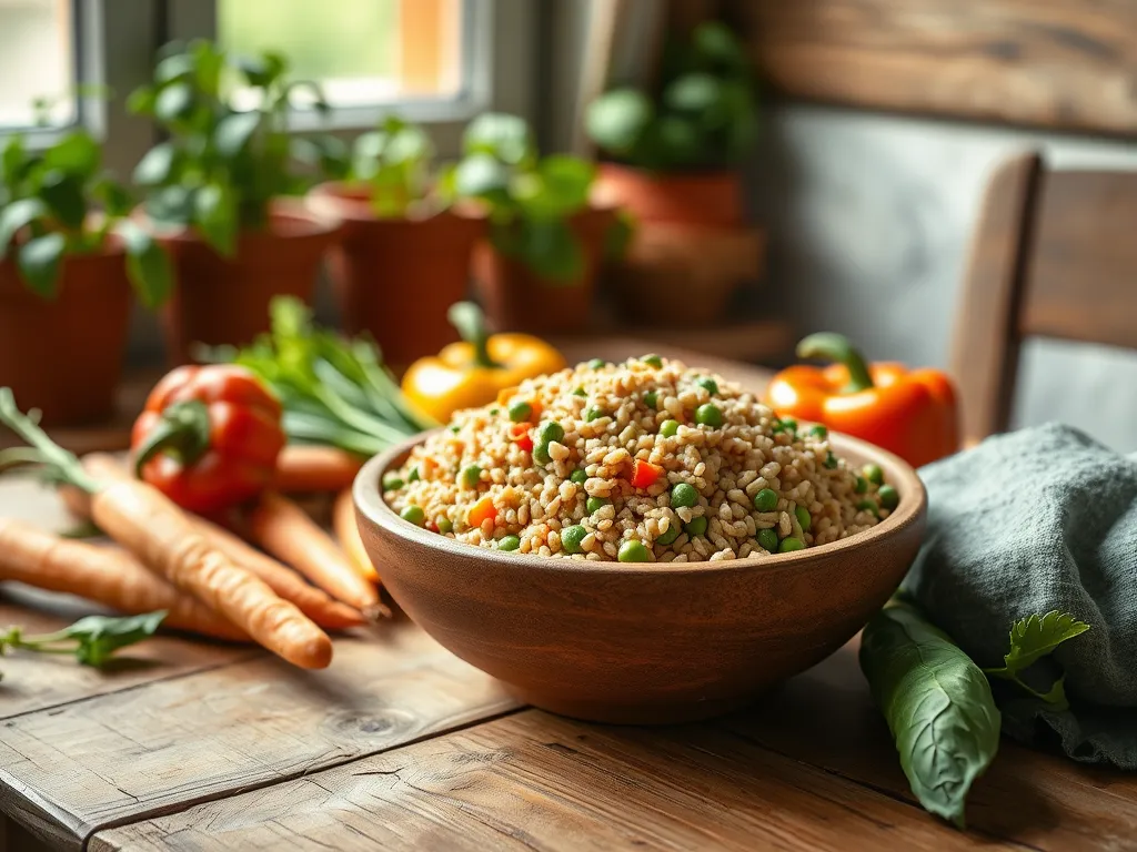 Czy pies może jeść kaszę gryczaną?