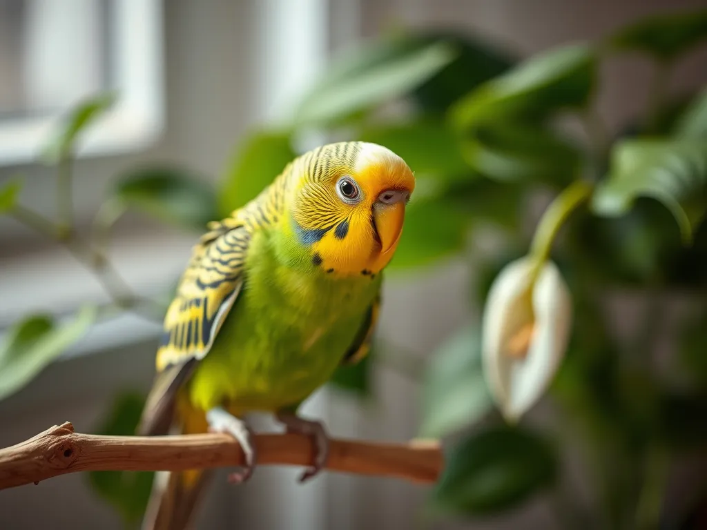 Ile kosztuje papuga falista?