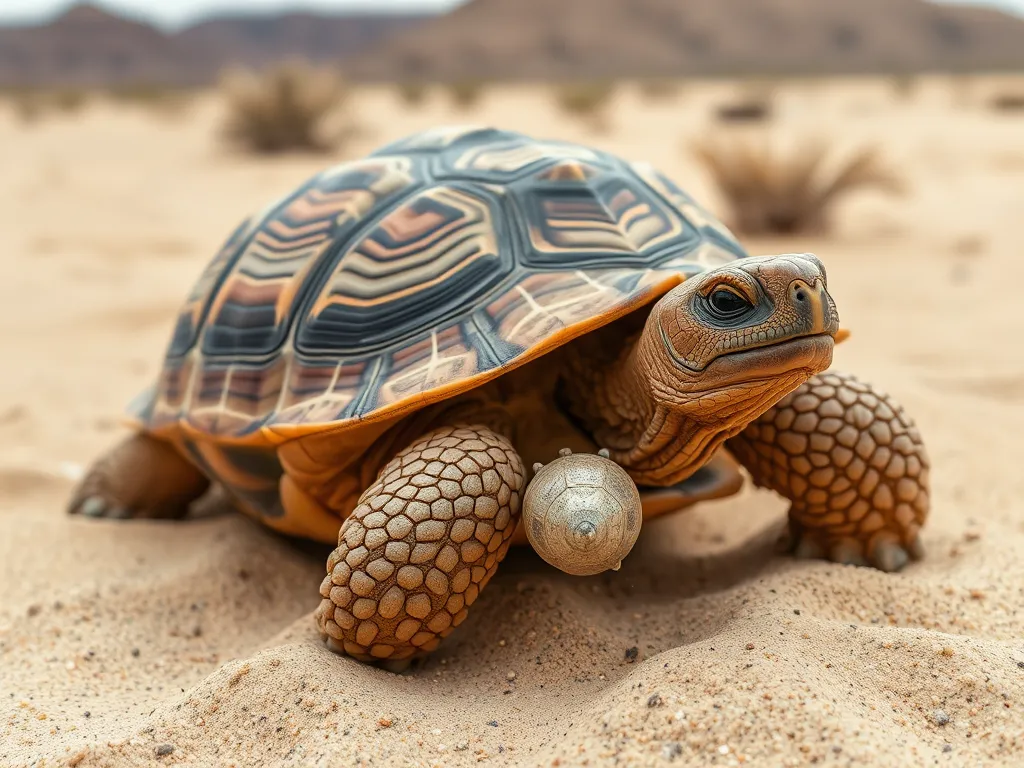 Żółw stepowy – ile żyje?