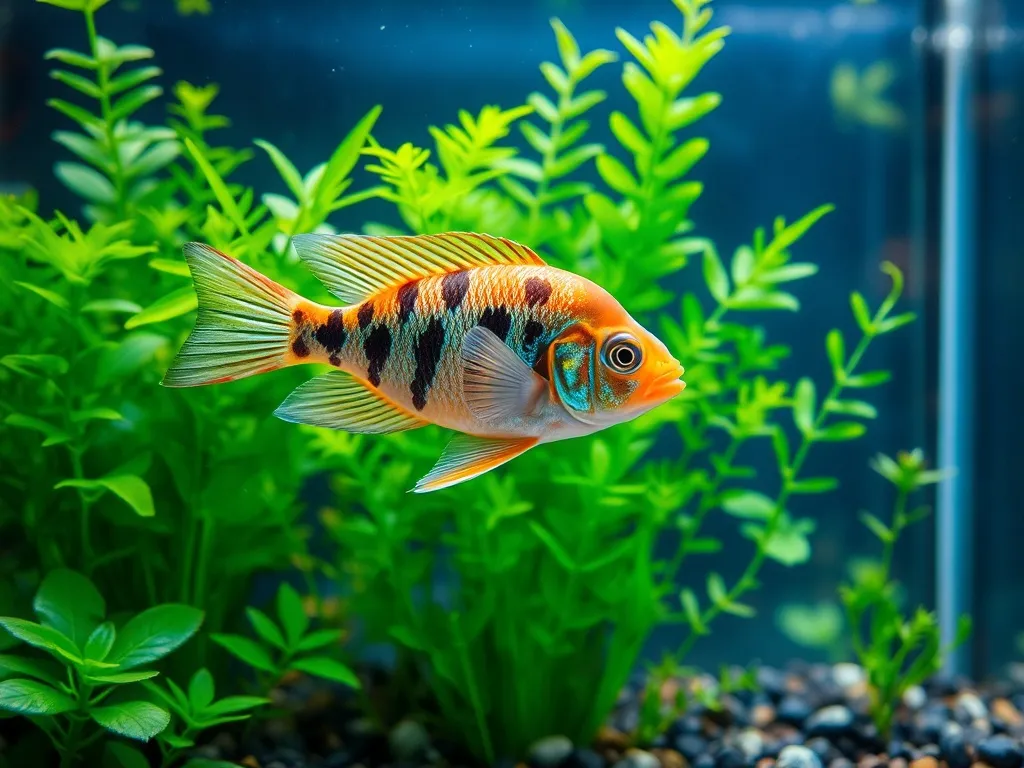 Przyczyny śmierci glonojada: co może zabić twojego ulubionego rybka?
