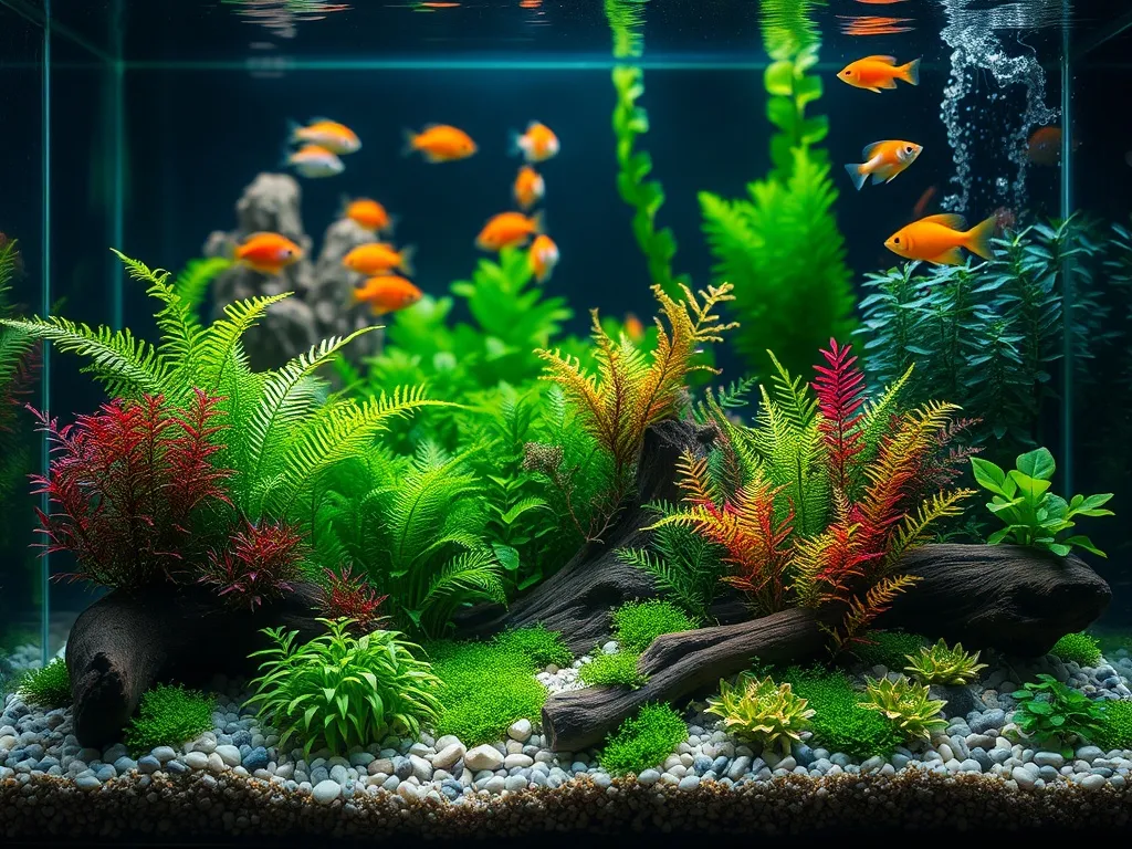 Co ile wymieniać wodę w akwarium? Sprawdź nasze porady!