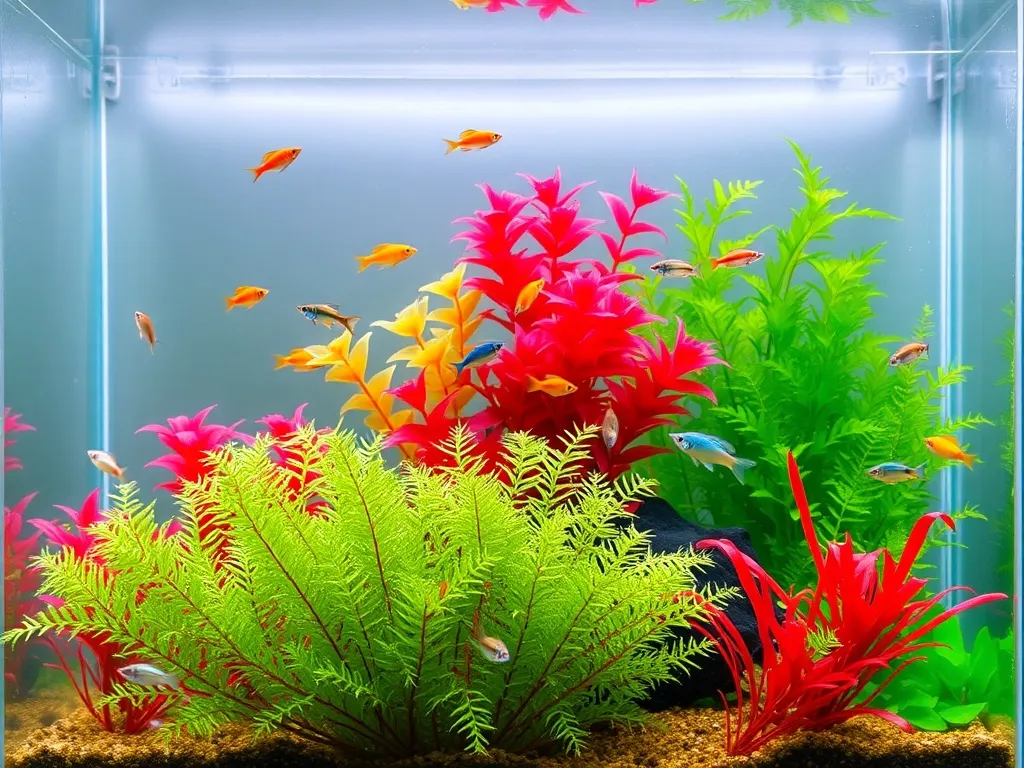 Małe rybki do akwarium 25l: jakie gatunki wybrać na start?