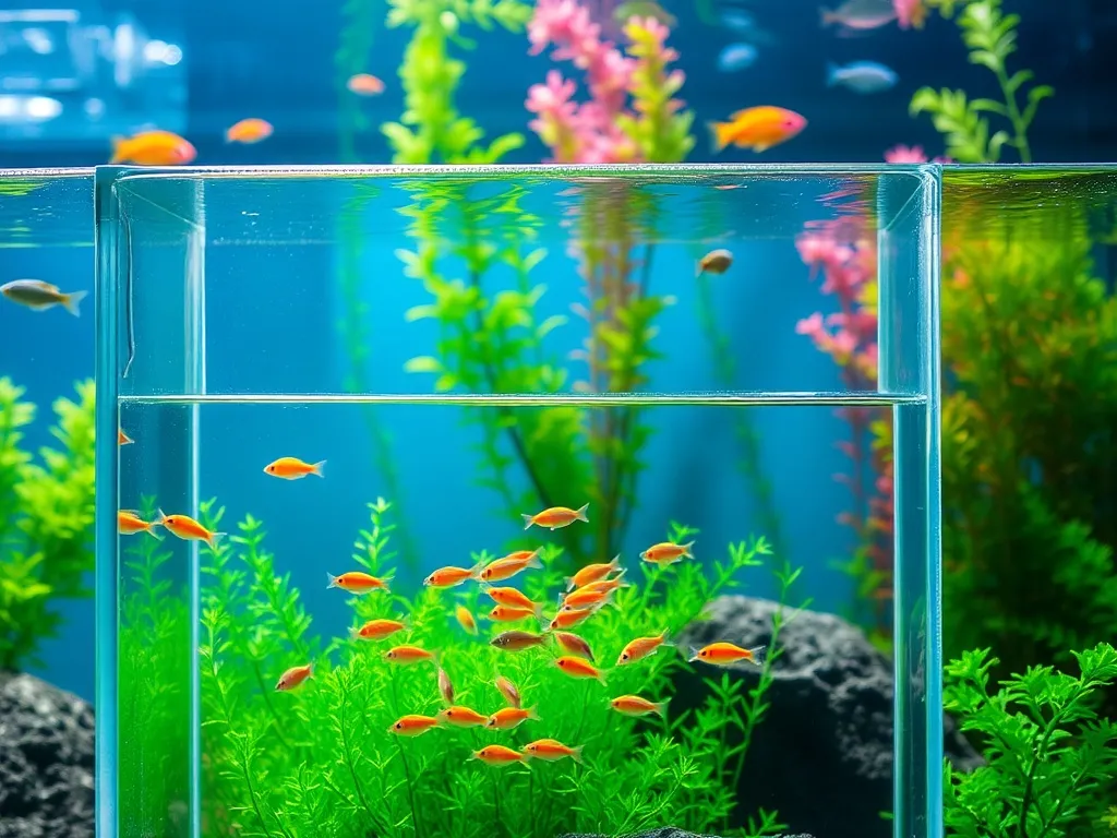 Jak długo trzymać narybek w kotniku? Odpowiedzi na najważniejsze pytania