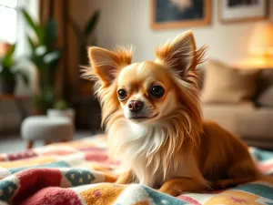 Pies chihuahua długowłosa – opis rasy