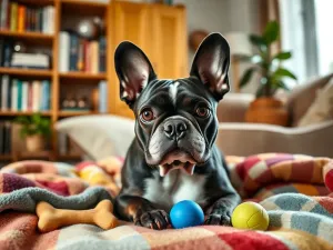 Pies buldog francuski – opis rasy