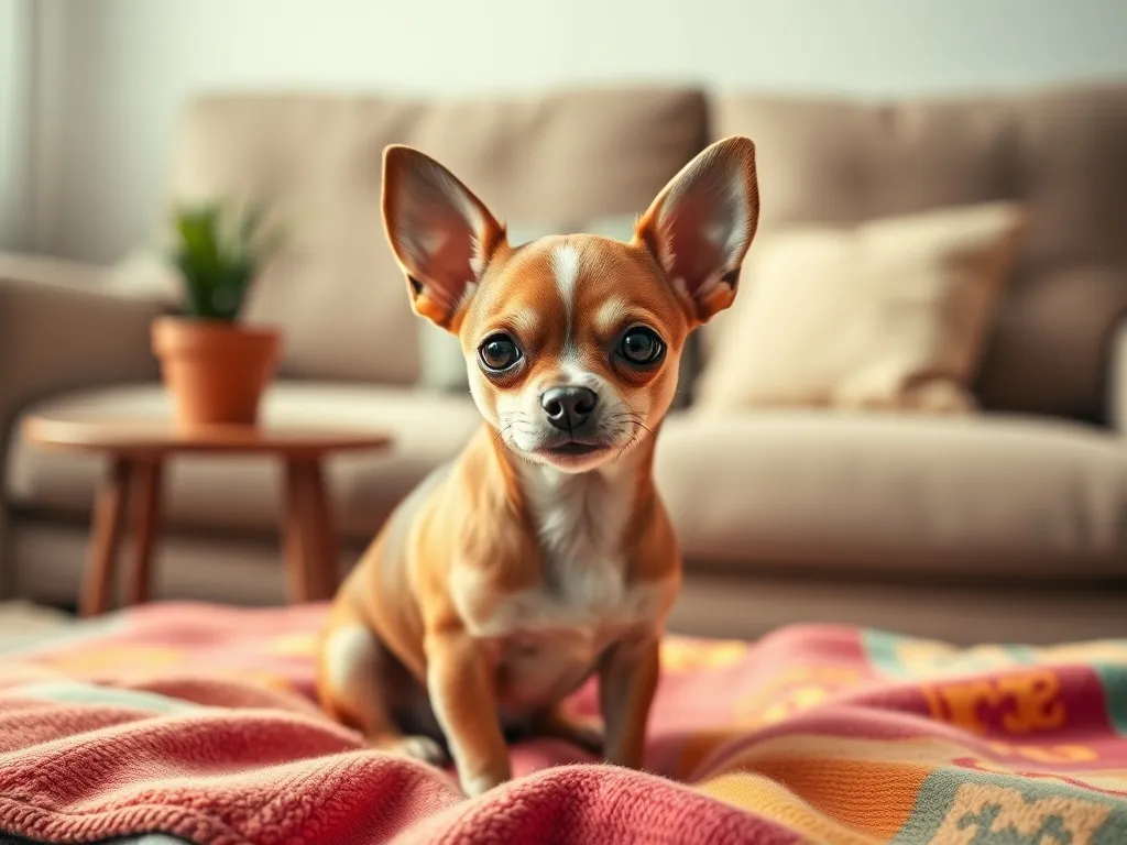 Pies chihuahua – opis rasy