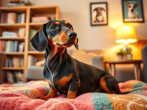 Ile kosztuje jamnik z rodowodem?