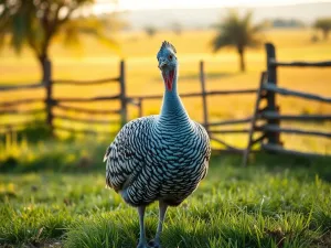 Perliczka – co to za ptak i jak go hodować?