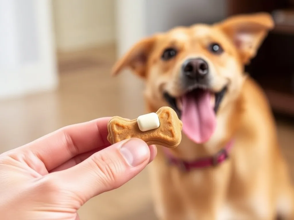 Jak podać psu tabletki? Sprawdzone sposoby i porady