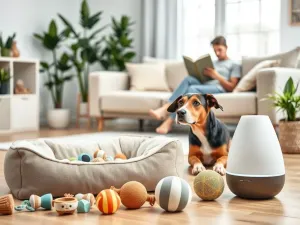 Jak uspokoić psa? Sprawdzone metody i porady dla właścicieli