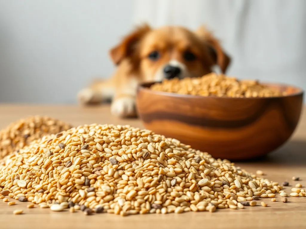 Jaka kasza dla psa? Sprawdzamy, która jest najzdrowsza