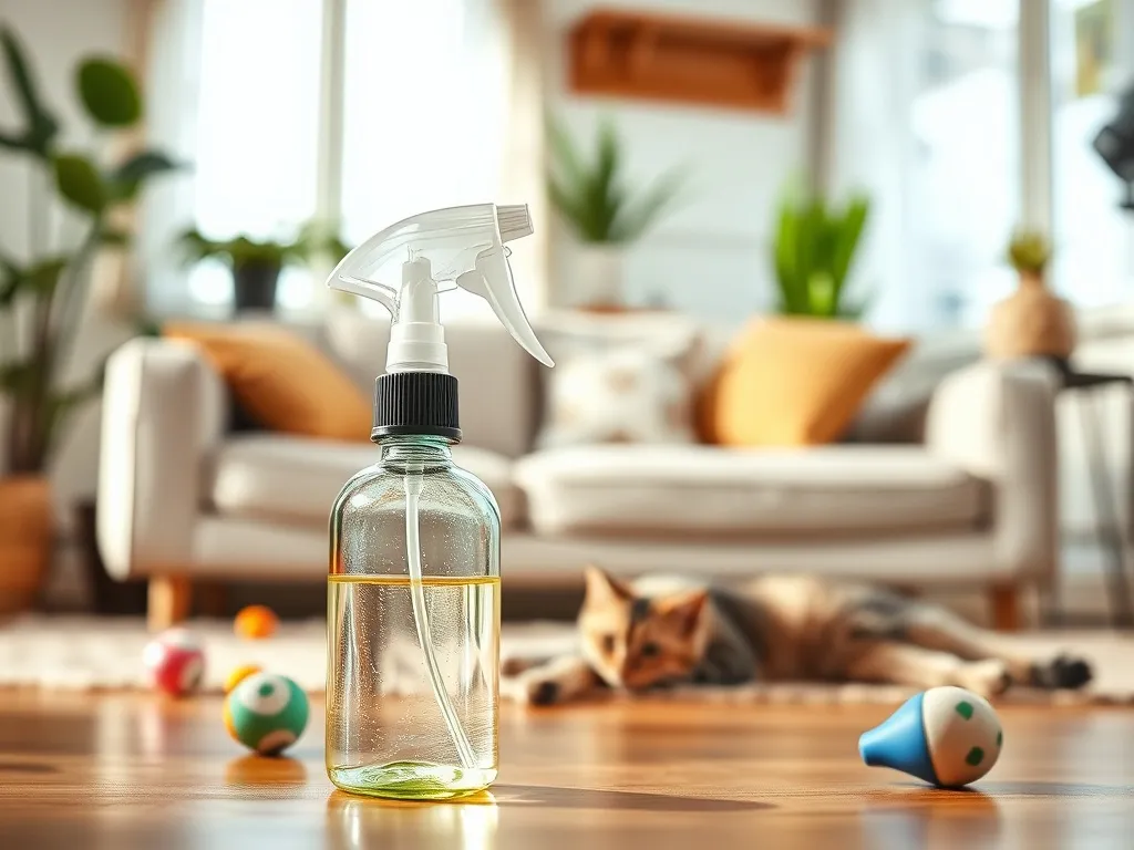 Jak zrobić domowy odstraszacz na koty? Proste i skuteczne metody