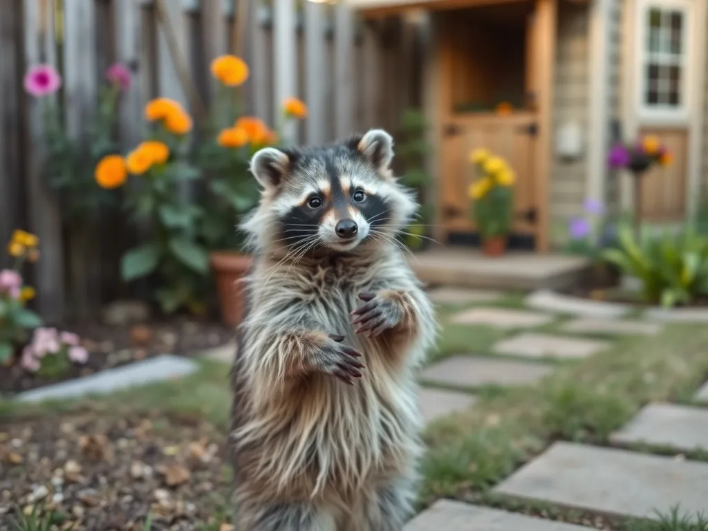 Czy kuna zje kota? Fakty i mity o zagrożeniu dla kotów