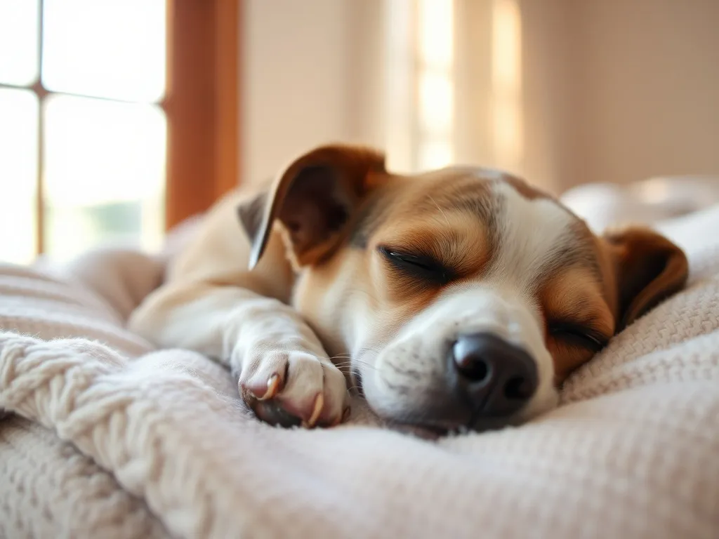 Czy psy mają sny? Odkryj tajemnice psiego snu!