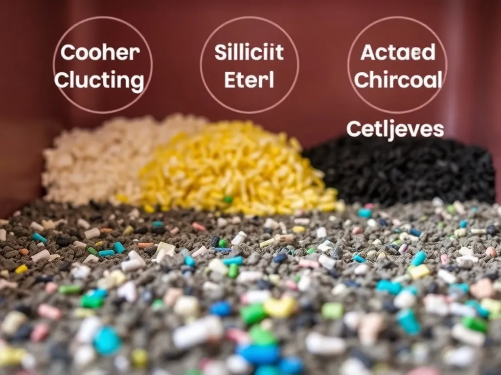 Jaki żwirek dla kota, żeby nie śmierdziało? Sprawdź najlepsze opcje!