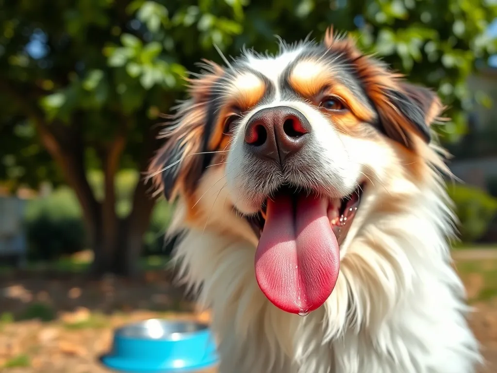 Czy psy się pocą? Fakty, mity i jak dbać o komfort psa