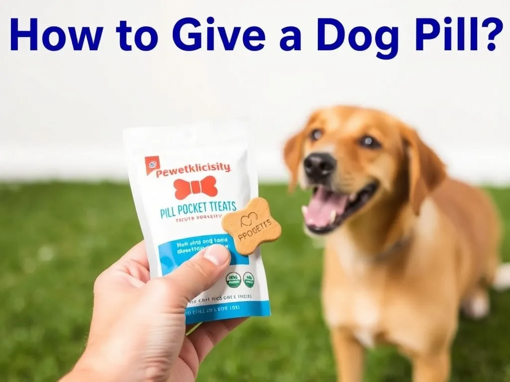 Jak podać psu tabletke? Skuteczne metody i porady