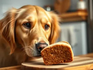 Czy pies może jeść chleb? Sprawdź, co warto wiedzieć!