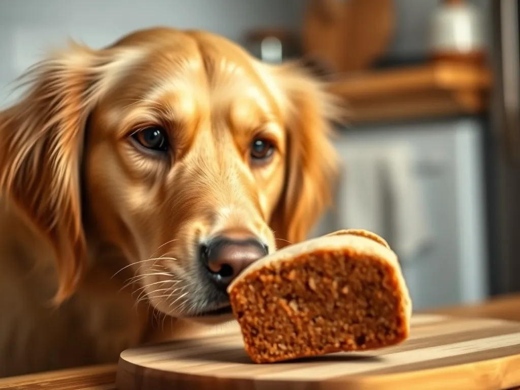 Czy pies może jeść chleb? Sprawdź, co warto wiedzieć!