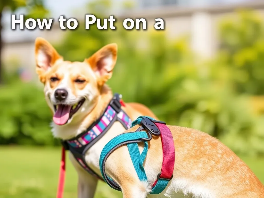 Jak założyć szelki psu? Praktyczny przewodnik dla właścicieli