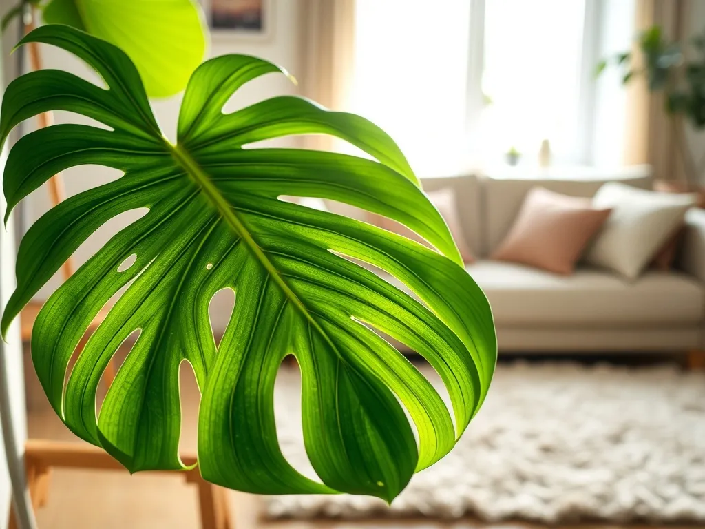 Czy monstera jest trująca dla kota? Sprawdź, co musisz wiedzieć!